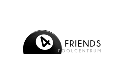 Logo Poolcentrum 4 Friends